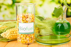 Teangue biofuel availability